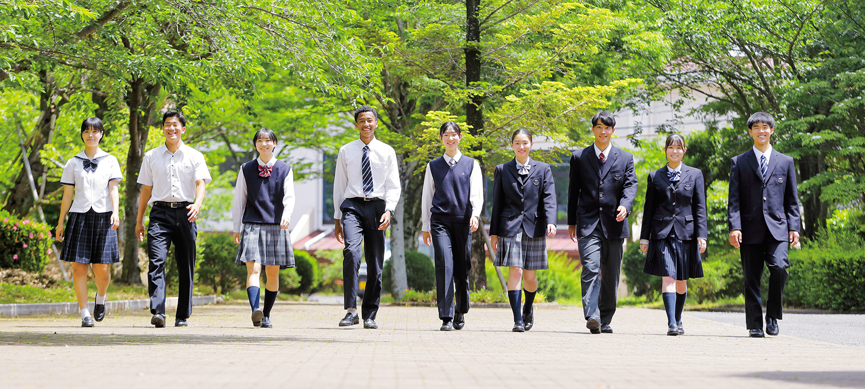一人ひとりの夢の実現を全力でサポートします