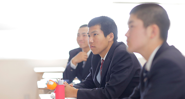 明日を担う優れた職業人を育成