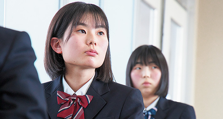 英語の授業がたくさん！