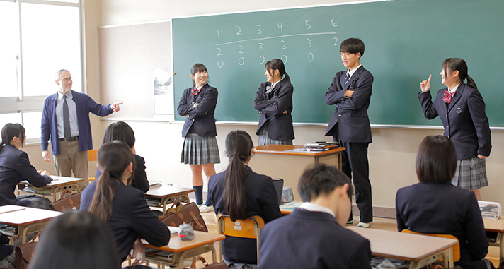 英語を話すではなく英語を使って自分を表現する