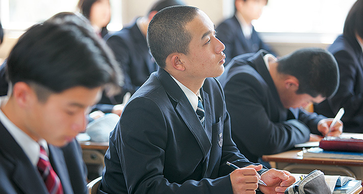 学習と部活を両立して多彩な進路選択