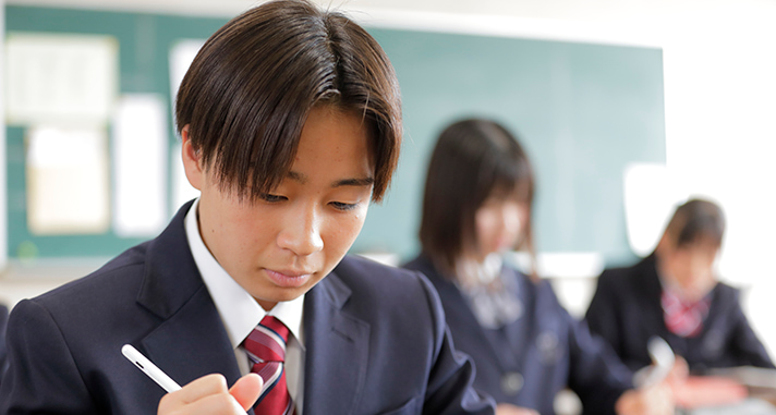 タブレット端末で授業理解度アップ