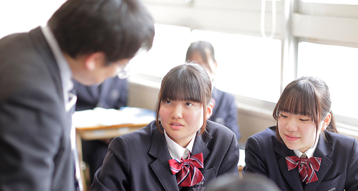講座制授業で希望する進路実現を