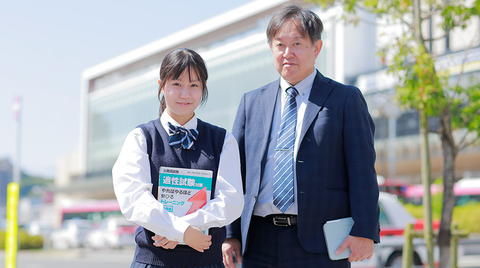 成長を実感！高め合う仲間と充実の日々！