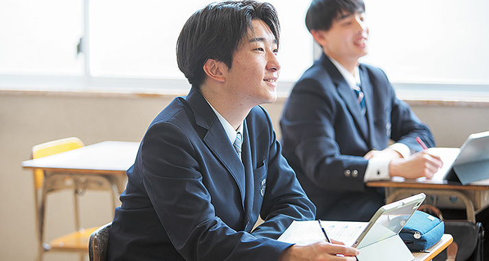 きめ細かな学習支援