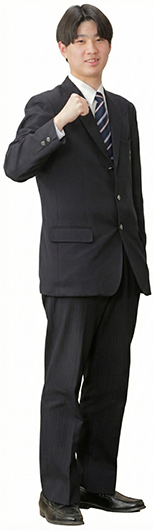 普通科公務員コースキャッチ用イメージ