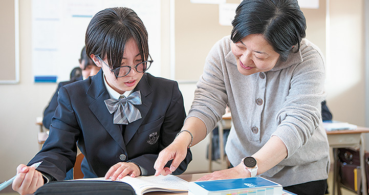 少人数制で学力グーンとアップ