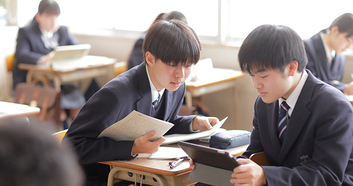 夏の学習合宿で実力大幅アップ