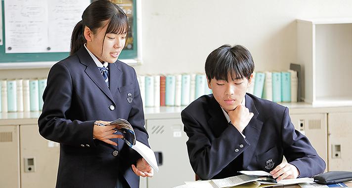 夏の学習合宿で実力大幅アップ