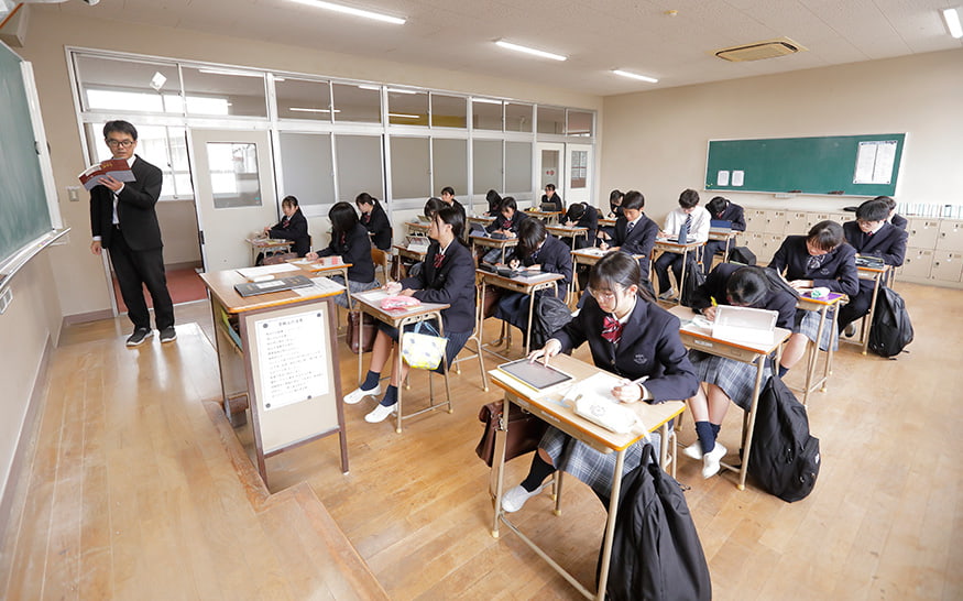 少人数クラス編成