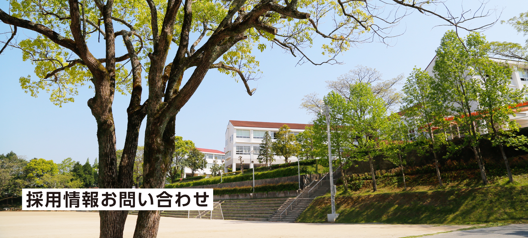 採用情報お問い合わせ