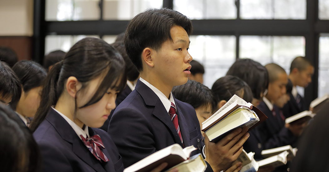 こころを育む教育