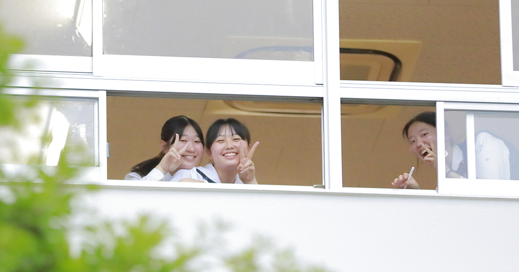 心の絆を深め、ともに成長する