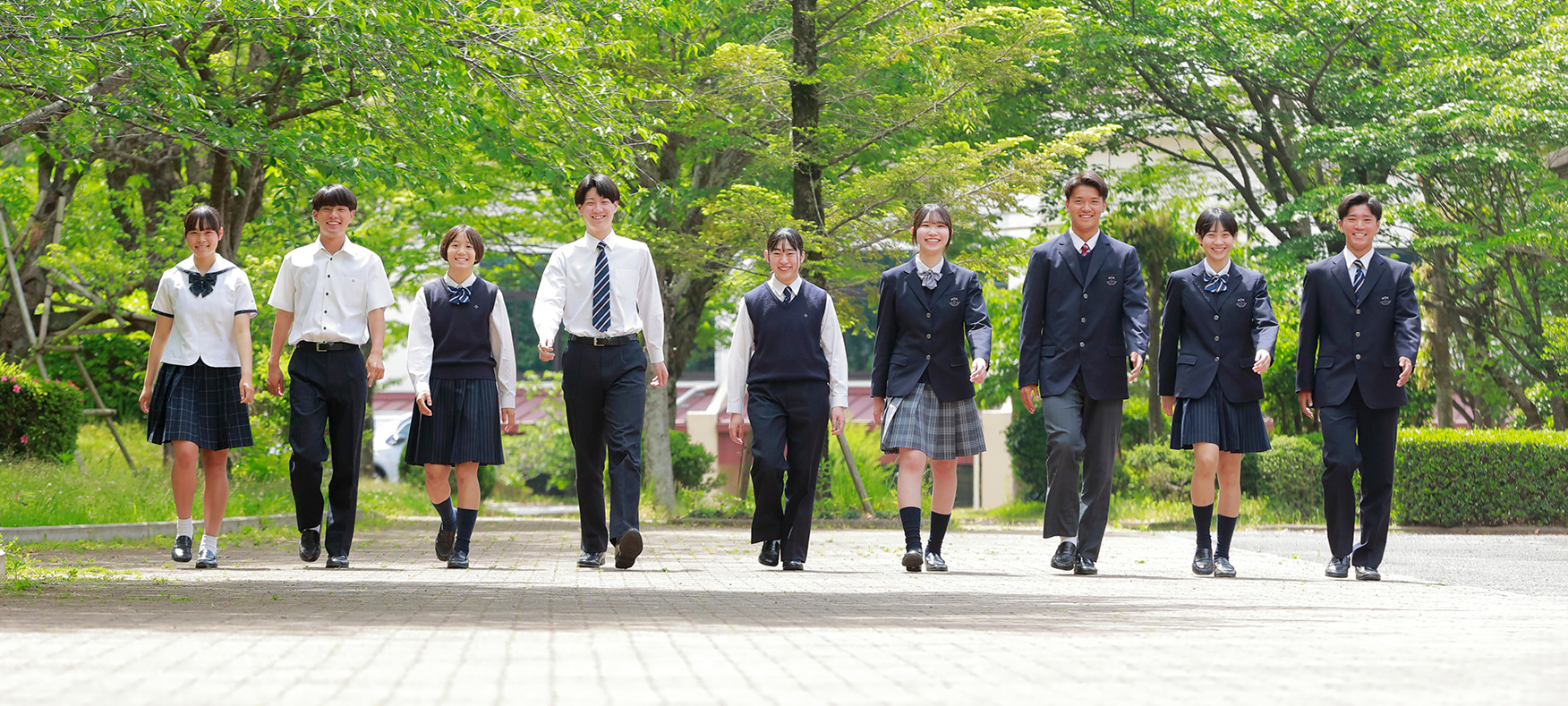 一人ひとりの夢の実現を全力でサポートします